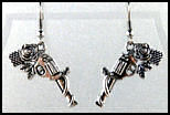 Krimi/Ohrschmuck