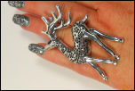 Ringe mit Dehnschiene