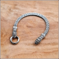 Preview: Armband „Doppelköpfige Schlange“ – 22 cm