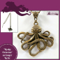 Preview: "Krake Octavian" an langer Kette