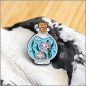 Preview: Pin „Rosa Axolotl im Glas“