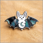 Preview: Pin „Fledermaus“