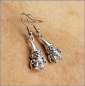 Preview: Ohrschmuck „Gartenzwerg“