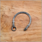 Preview: Armband „Doppelköpfige Schlange“ – 22 cm
