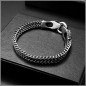 Preview: Armband „Doppelköpfige Schlange“ – 22 cm