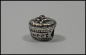 Preview: European Bead "Muffin - Sweet 16"