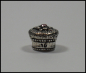 Preview: European Bead "Muffin - Sweet 16"