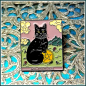 Preview: Pin-Set „TAROT – 1-3 der Pentakel“ bestehend aus 3 Pins
