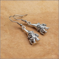 Preview: Ohrschmuck „Gartenzwerg“