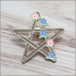 Preview: Pin "Pentagramm"