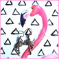 Preview: Ohrhänger "Flamingo"
