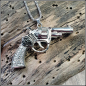 Preview: KrimiKollektion: Halskette "Revolver"