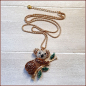 Preview: Halskette "Brauner Koala"