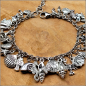 Preview: Bettelarmband "Neptuns Reich"