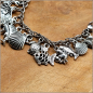 Preview: Bettelarmband "Neptuns Reich"