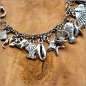 Preview: Bettelarmband "Neptuns Reich"