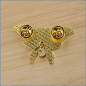 Preview: Pin "Große Mondmotte"