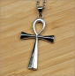 Preview: Halskette "Ankh - Der Schlüssel des Lebens" - 62 cm