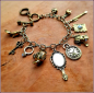 Preview: Bettelarmband "Fairytale"  - 18,5 - 20,8 cm
