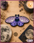 Preview: Pin "Violette Mondmotte"