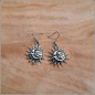 Preview: Ohrschmuck „Sonne & Mond“