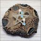 Preview: Pin "Pentagramm"