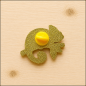 Preview: Pin „Chamäleon“