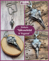 Preview: Halskette „Rabenschädel & Vegvisir“ – 61 cm