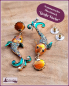 Preview: Asymmetrischer Ohrschmuck „Große Fische“