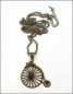 Preview: Halskette "Historisches Fahrrad"