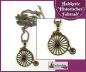 Preview: Halskette "Historisches Fahrrad"