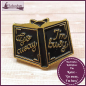 Preview: BuchLiebeKollektion  - Katze  "Go away, I'm busy"