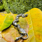 Preview: Armband "Schlange" - 20 cm