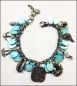 Preview: Kundenauftrag - Schmuckset - Dreaming of the sea - Bettelkette, Bettelarmband & Ohrschmuck