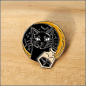 Preview: Pin "Hexenkatze mit Zaubertrank"