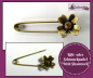 Preview: Kilt- oder Schmucknadel "Irish Shamrock"