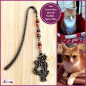 Preview: Lesezeichen "Katze Mira"