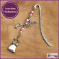 Preview: Lesezeichen "Fashionista"