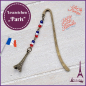 Preview: Lesezeichen "Paris"