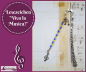 Preview: Lesezeichen "Viva la Musica!"