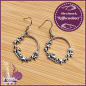 Preview: Ohrschmuck "Riffbewohner"
