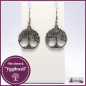 Preview: Ohrschmuck "Yggdrasil"