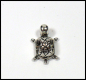 Preview: European Bead "Schildkröte Kassiopeia"