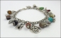 Preview: Auftragsarbeit nach Kundenwunsch - Bettelarmband "Little Witch"