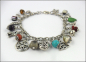 Preview: Auftragsarbeit nach Kundenwunsch - Bettelarmband "Little Witch"