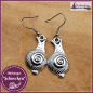Preview: Ohrschmuck "Schnecke"