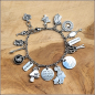 Preview: Bettelarmband "Alice"