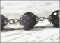 Preview: Armschmuck "Mystic Amethyst" - Unikat