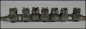 Preview: European Bead "Ananas"