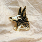 Preview: Pin "Gott Anubis"